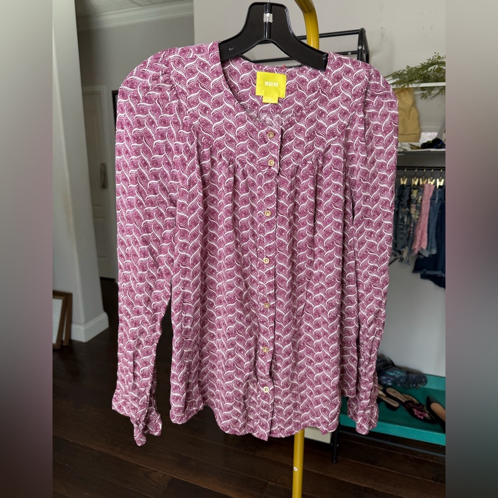 Anthropologie Maeve